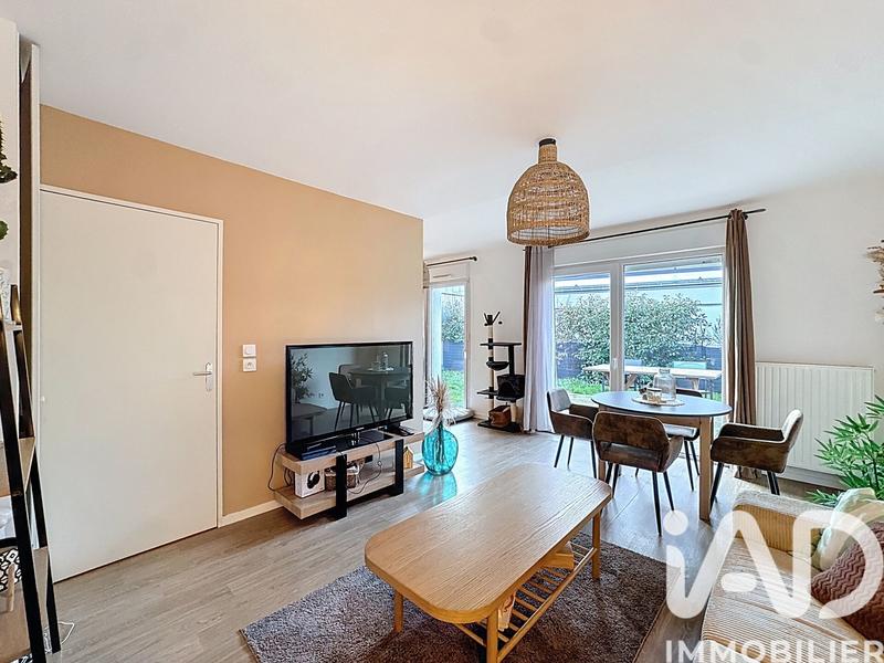 Appartement - 71 m² - 3 pièces