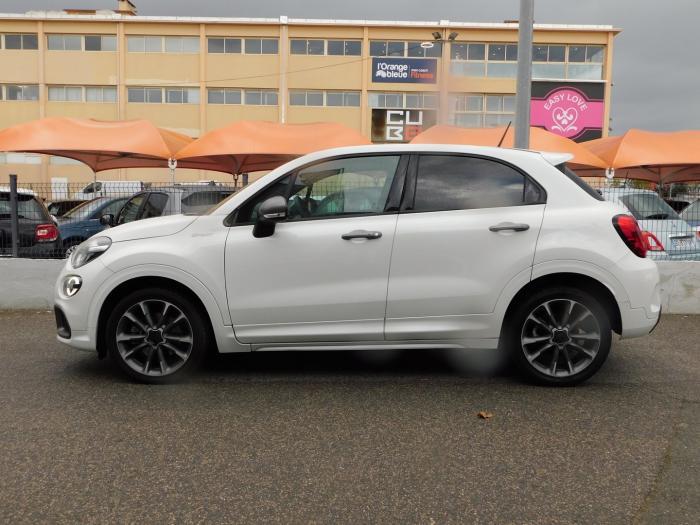 Fiat 500x 1.3 Firefly Turbo T4 150ch 120th Dct