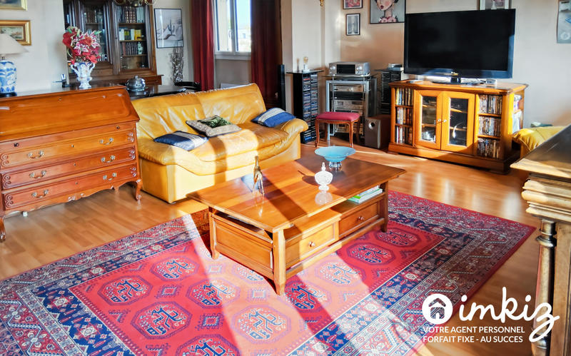 Appartement - 86 m² - 4 pièces