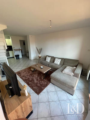 Appartement - 44 m² - 3 pièces