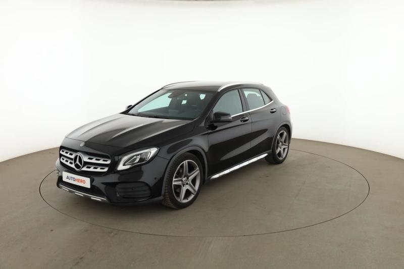 Mercedes Gla 200 d Fascination 7g-Dct 136 ch