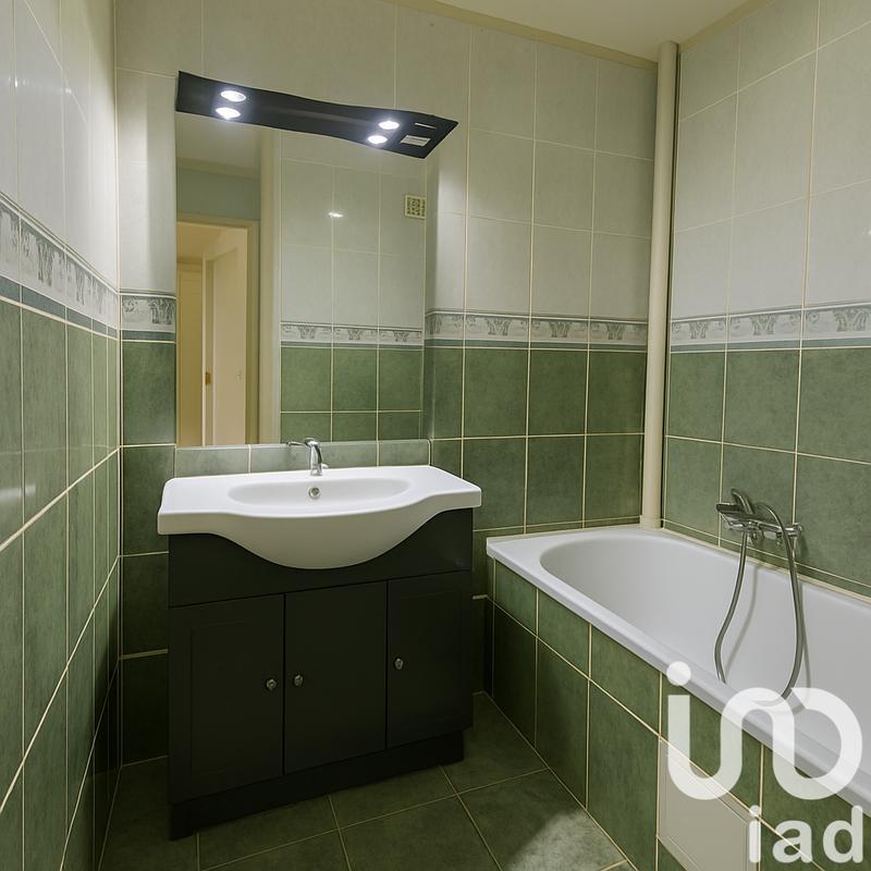 Appartement - 72 m² - 4 pièces