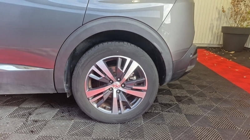 Peugeot 3008 Bluehdi 130ch Ss Eat8 Allure Pack