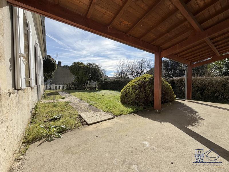 Maison ancienne - 114 m² - 4 pièces