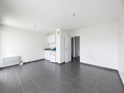 Appartement - 24 m² - 1 pièce