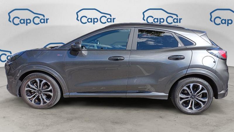 Ford Puma II 1.0 EcoBoost 125 mHEV St-Line