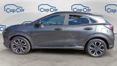 Ford Puma II 1.0 EcoBoost 125 mHEV St-Line