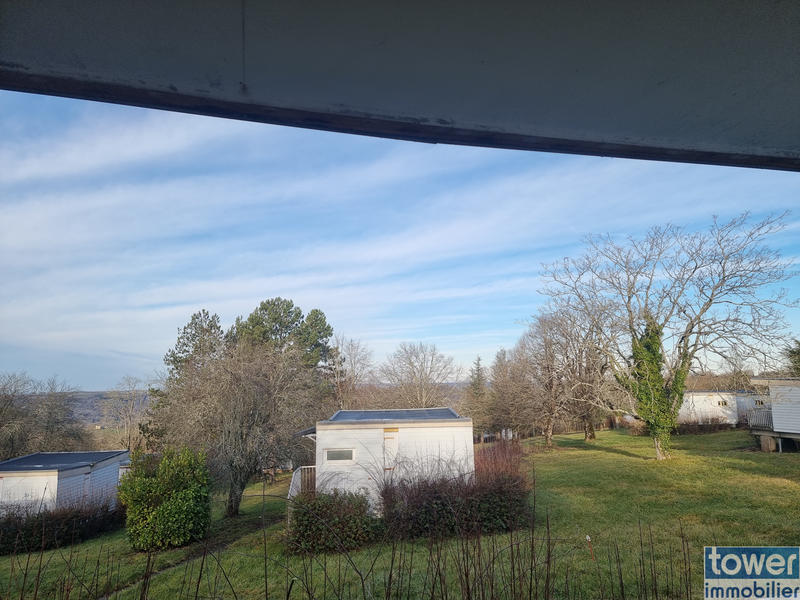 Terrain de loisirs - 603 m²