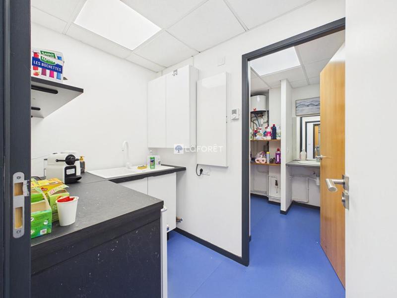 Bureau - 160 m²