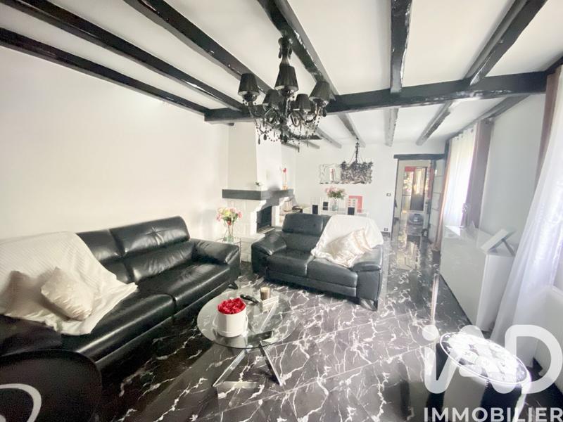 Maison - 109 m² - 4 pièces