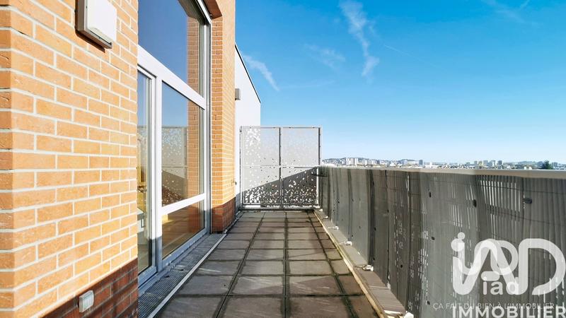 Appartement - 93 m² - 4 pièces