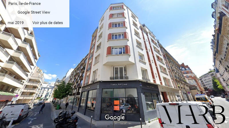 Fonds de commerce - 370 m²