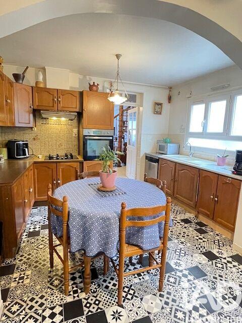 Maison de ville - 105 m² - 6 pièces