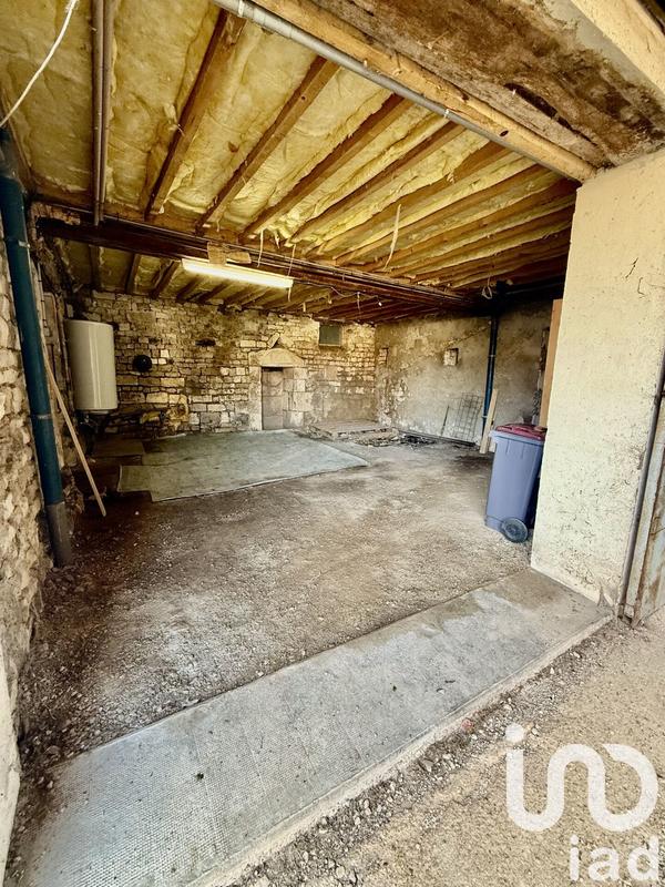 Maison de village - 64 m² - 3 pièces