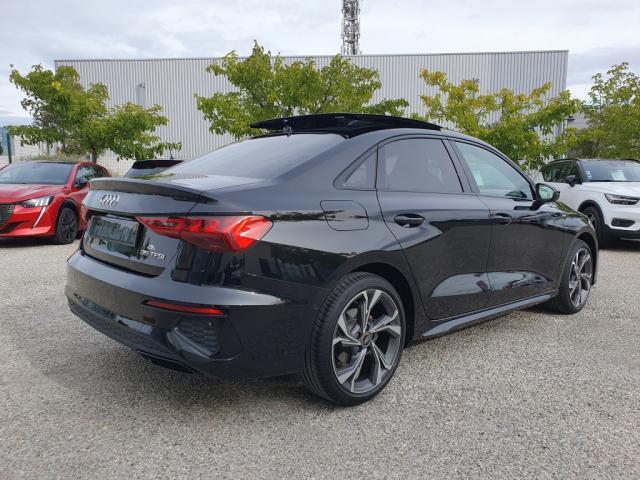 Audi A3 Berline 35 Tfsi Mild Hybrid 150 s tronic 7 s-Line