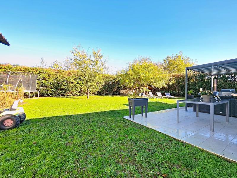 Maison - 110 m² - 4 pièces