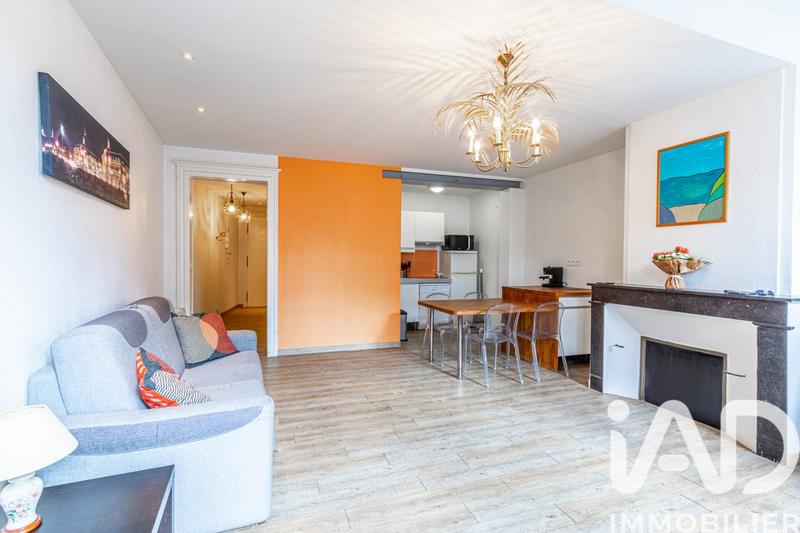 Appartement - 50 m² - 2 pièces