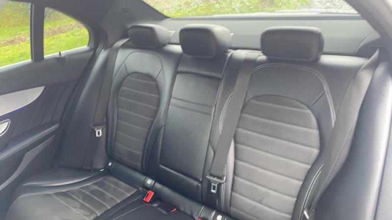 Mercedes Classe c 220d 194 9g-Dct Amg Line