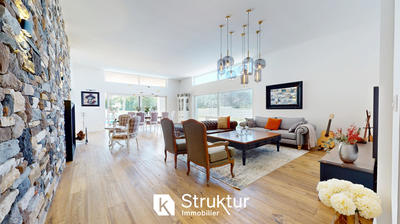 Villa - 290 m² - 7 pièces