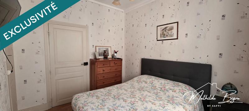 Maison de ville - 87 m² - 4 pièces