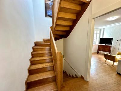 Maison de village - 140 m² - 6 pièces