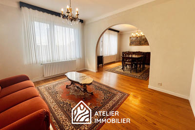 Maison - 127 m² - 4 pièces