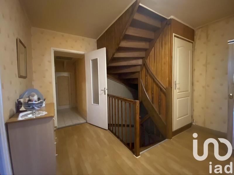 Maison - 128 m² - 5 pièces