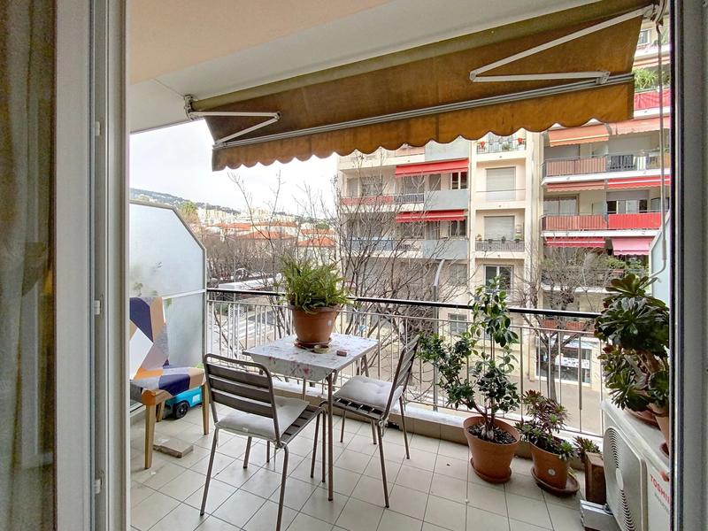 Appartement - 56 m² - 2 pièces