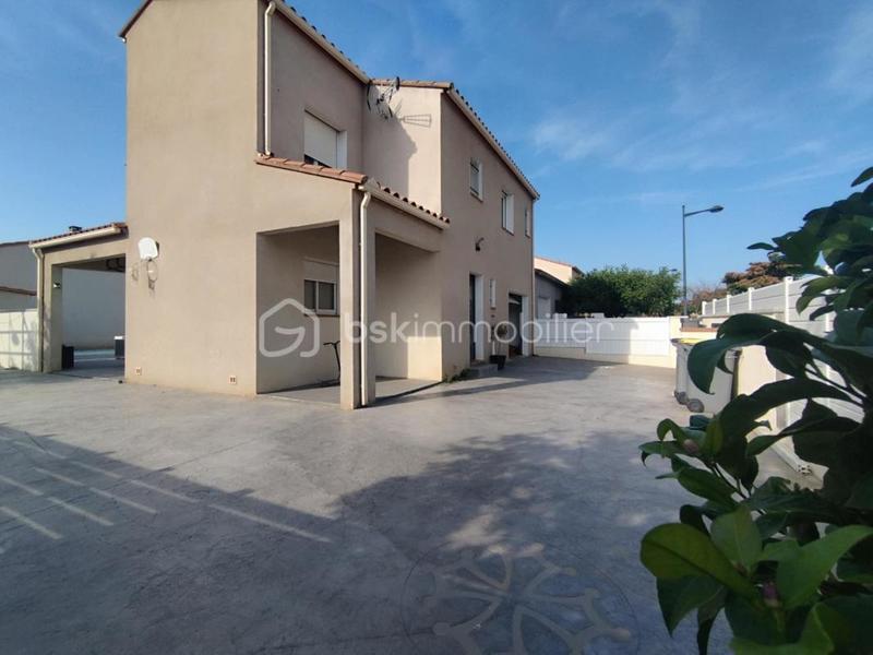 Villa - 124 m² - 5 pièces