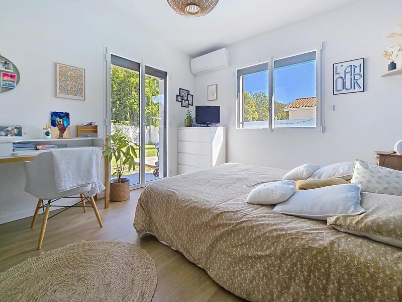 Maison - 160 m² - 7 pièces