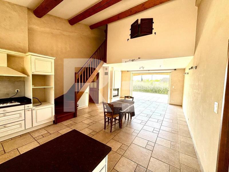 Maison - 107 m² - 4 pièces