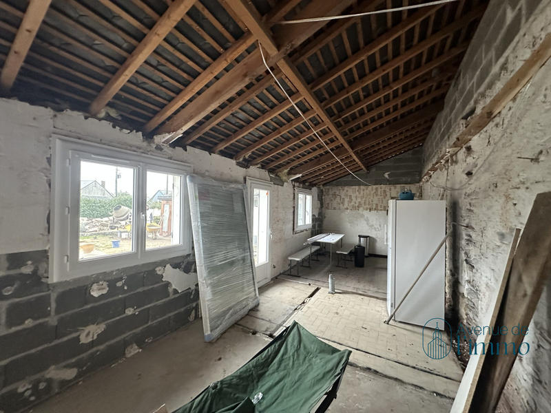 Maison - 198 m² - 7 pièces