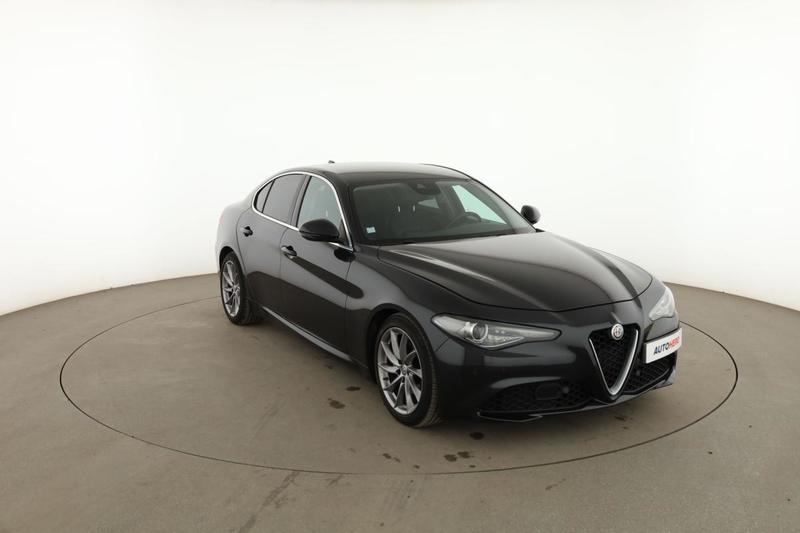 Alfa Romeo Giulia 2.2 Lusso At8 180 ch