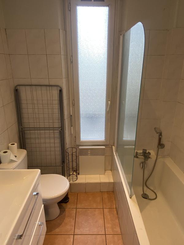 Appartement - 26 m² - 1 pièce