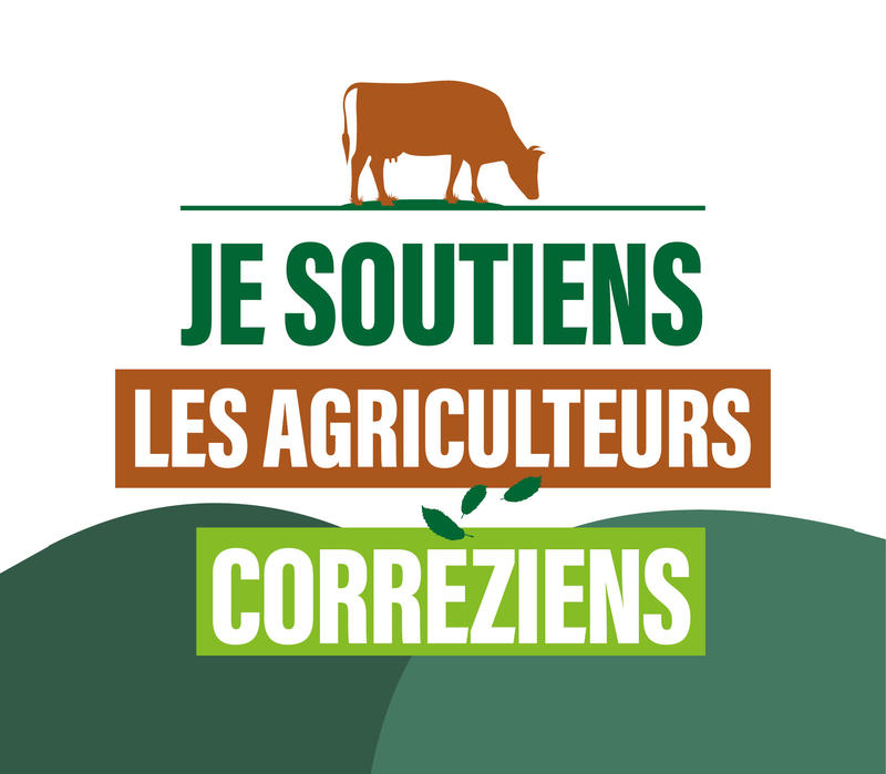 Le banquet corrézien, tous solidaires avec nos agriculteurs !