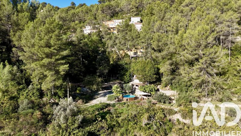 Maison - 55 m² - 2 pièces