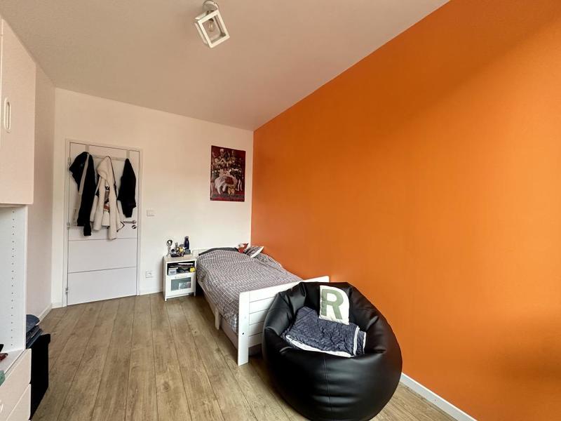 Appartement ancien - 159 m² - 5 pièces