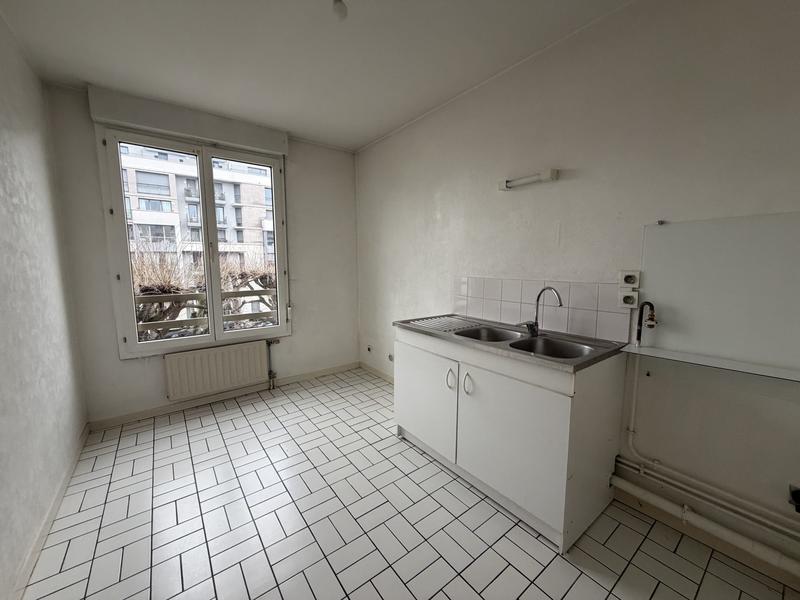 Appartement - 54 m² - 2 pièces