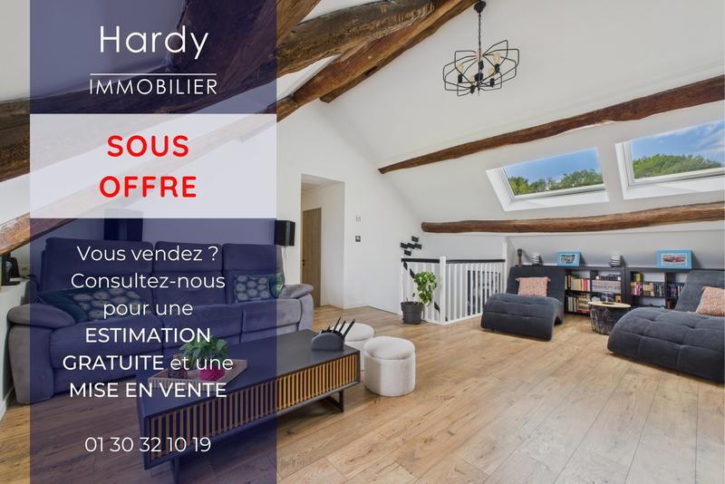 Duplex - 96 m² - 4 pièces