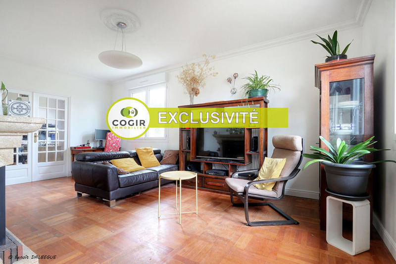 Maison - 146 m² - 7 pièces