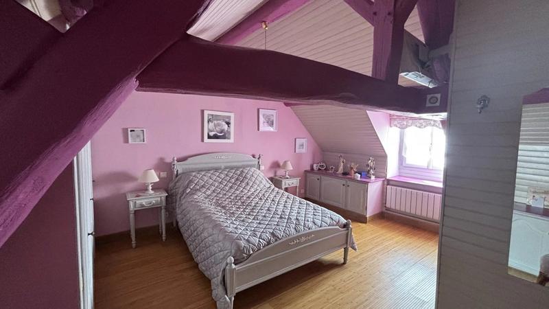 Maison - 183 m² - 6 pièces