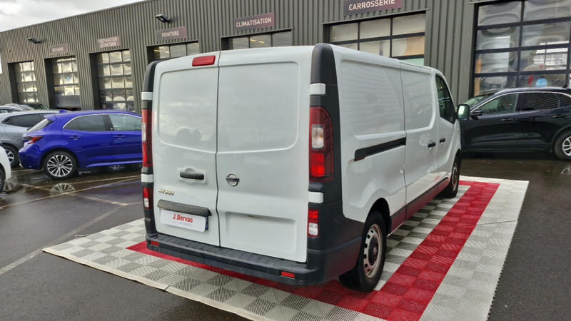 Nissan Nv300 L2h1 3t0 2.0 Dci 170 s/S Dct Optima