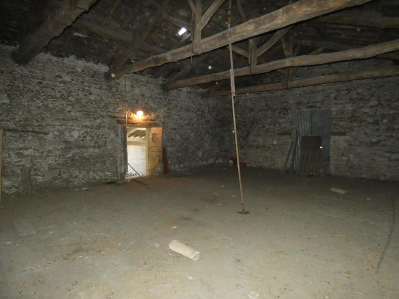 Corps de ferme - 160 m² - 4 pièces