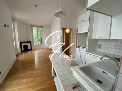 Appartement - 39 m² - 2 pièces