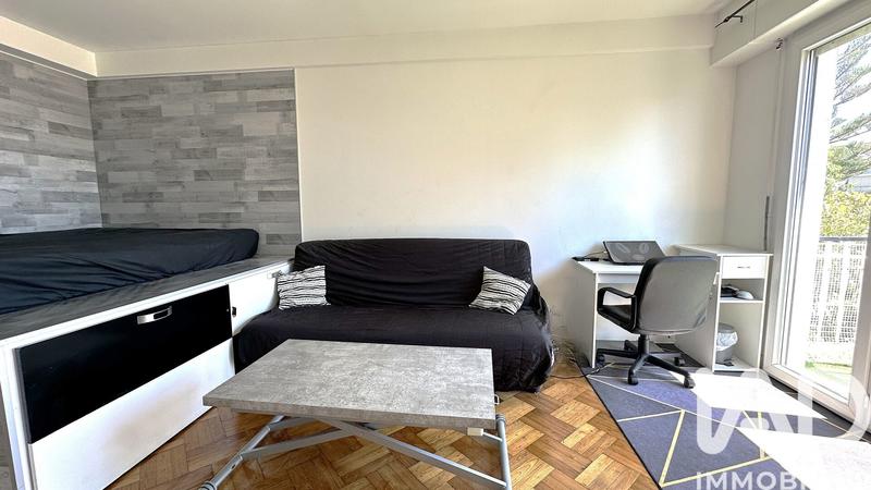 Appartement - 31 m² - 1 pièce