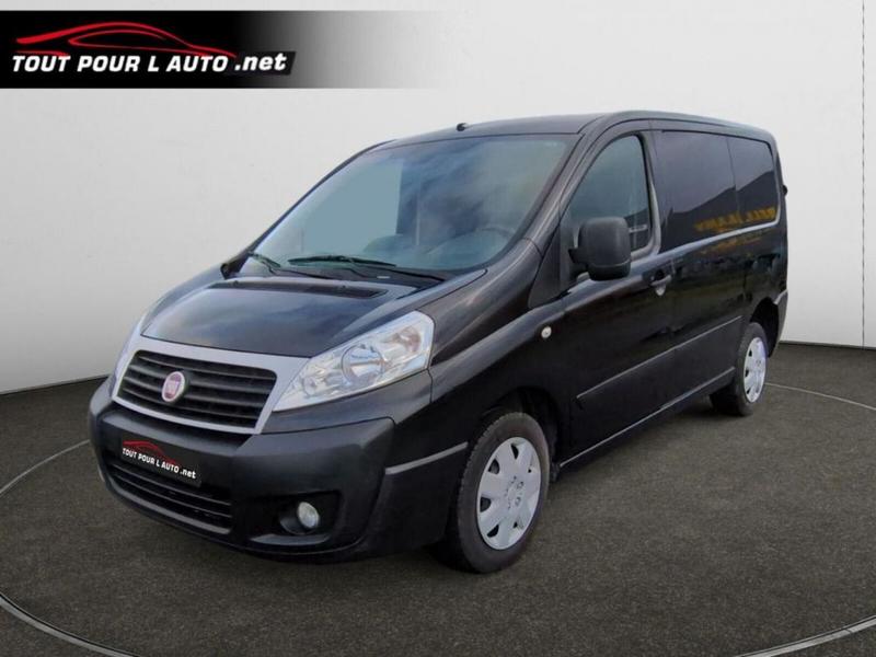 Fiat Scudo Fg 1.0 Ch1 2.0 Multijet 16v 128ch Pack Cd Clim