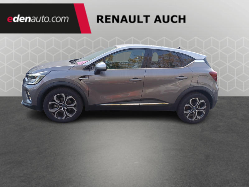 Renault Captur E-Tech Plug-in 160 Intens