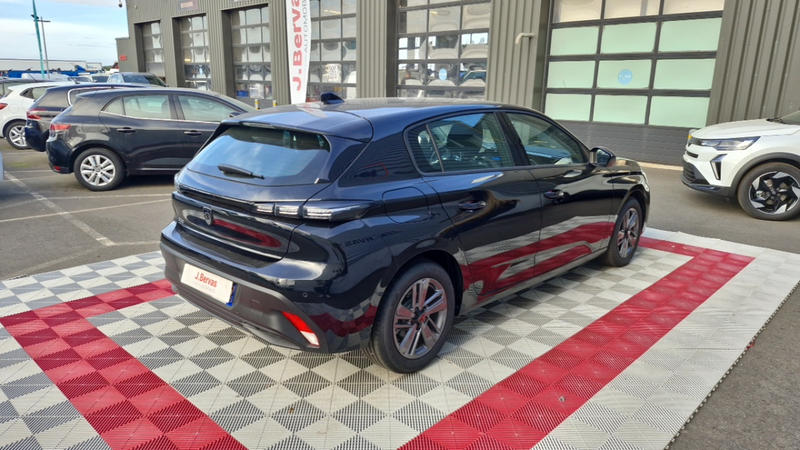 Peugeot 308 Puretech 130ch Ss Eat8 Active Pack