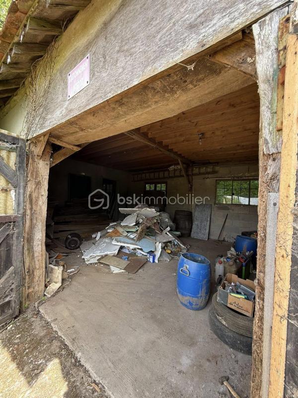 Maison - 50 m² - 1 pièce