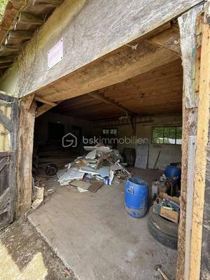 Maison - 50 m² - 1 pièce